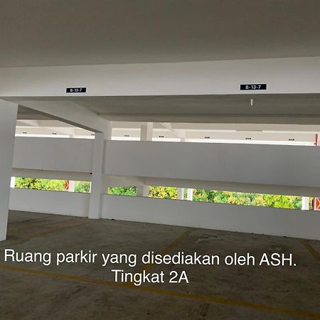 Ammar Skyhome Ipoh Exterior photo